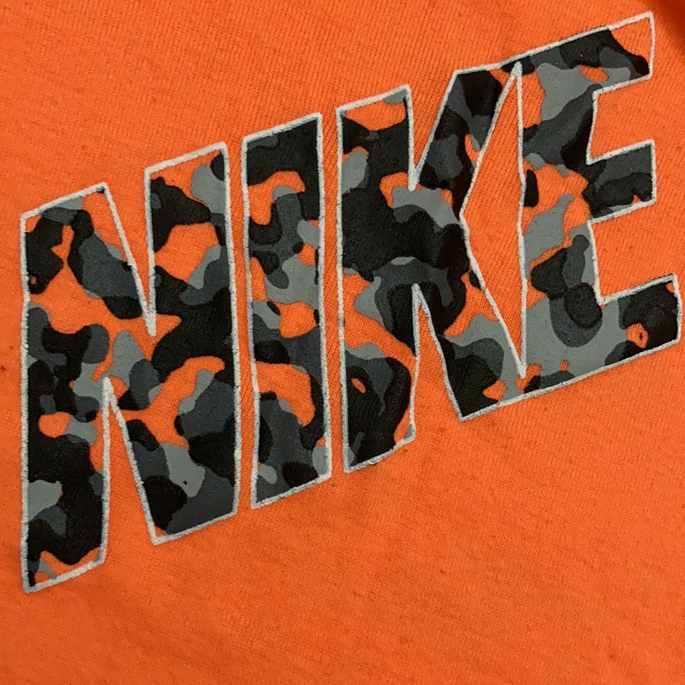 Nike onesie🧡 - Picture 2 of 5